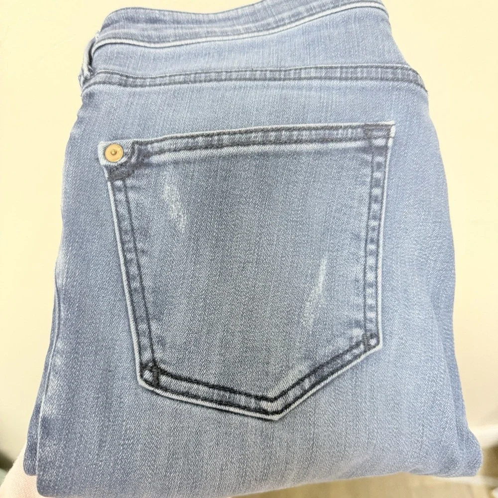 Pilcro And The Letterpress High Rise Women's‎ Skinny Jeans Size 29